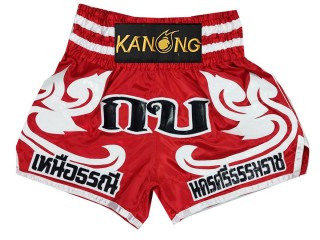 Personalizace Muay Thai Trenky : KNSCUST-1193